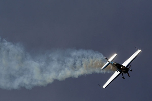 The Farnborough International Exhibition and Flying Display 2010