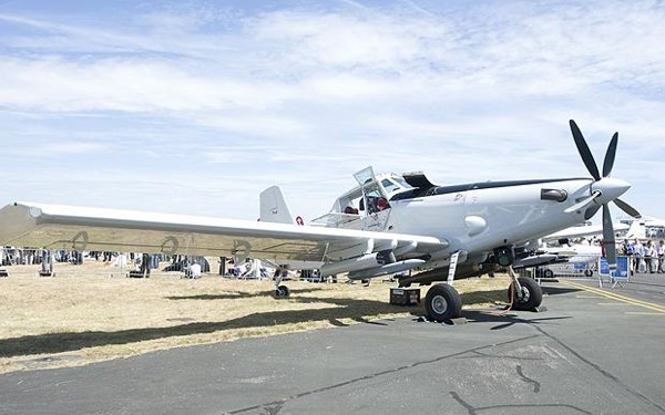 The Farnborough International Exhibition and Flying Display 2010