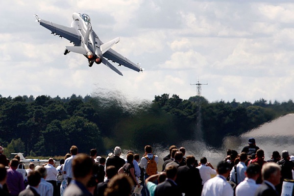 The Farnborough International Exhibition and Flying Display 2010 The Farnborough International Exhibition and Flying Display 2010