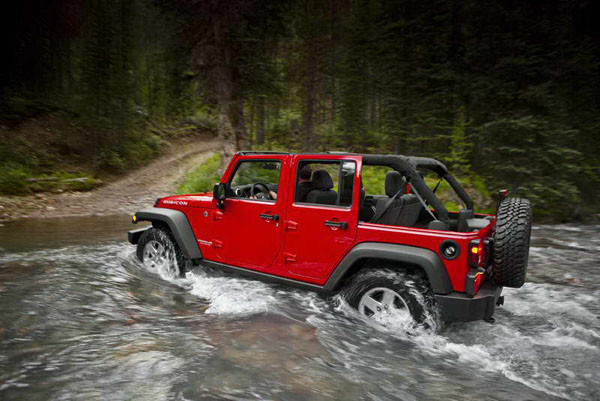 Новый Jeep Wrangler и Jeep Wrangler Unlimited 2011 Новый Jeep Wrangler и Jeep Wrangler Unlimited 2011