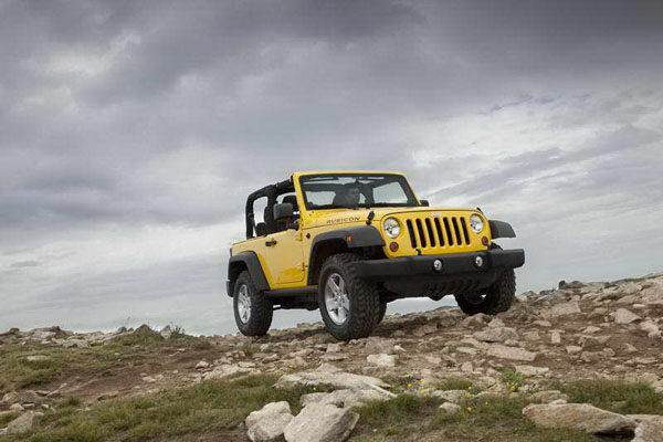 Новый Jeep Wrangler и Jeep Wrangler Unlimited 2011 Новый Jeep Wrangler и Jeep Wrangler Unlimited 2011