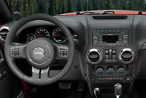 ����� Jeep Wrangler � Jeep Wrangler Unlimited 2011