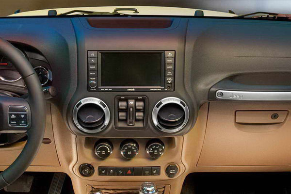 Новый Jeep Wrangler и Jeep Wrangler Unlimited 2011 Новый Jeep Wrangler и Jeep Wrangler Unlimited 2011