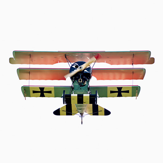 ����� AirCraft �������� ��� ���������