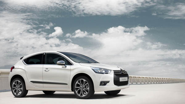 Новый Citroen DS4 Новый Citroen DS4