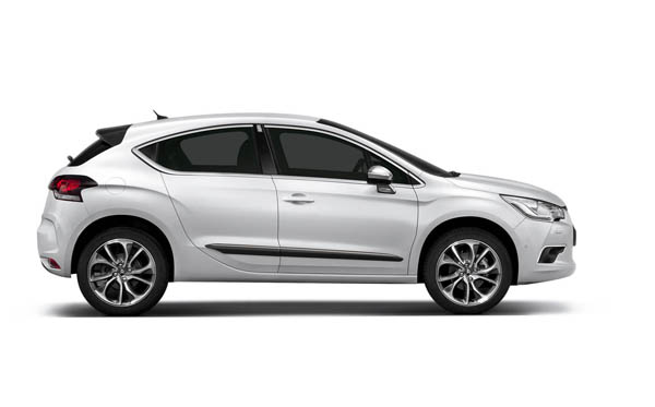 Новый Citroen DS4 Новый Citroen DS4