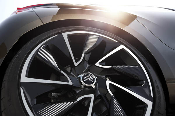 Новый Citroen DS4 Новый Citroen DS4