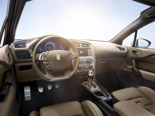 ����� Citroen DS4