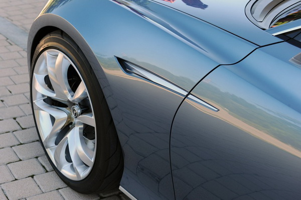 Концепт Mazda Shinari. Концепт Mazda Shinari.