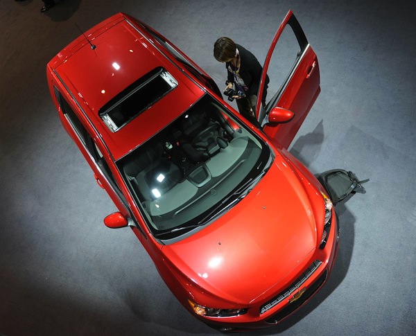 ����������� ���������-2011 Detroit Motor Show 2011