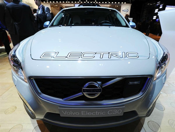 ����������� ���������-2011 Detroit Motor Show 2011