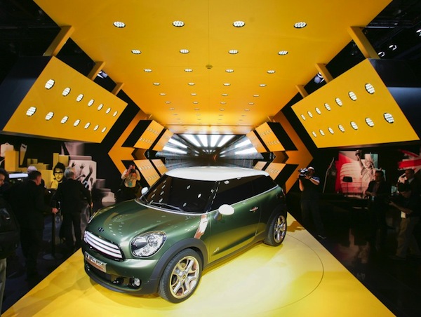 ����������� ���������-2011 Detroit Motor Show 2011