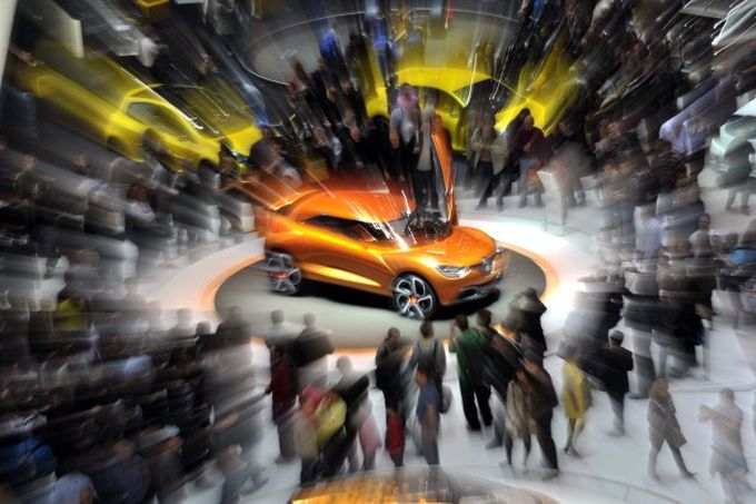 ��������� ��������� Geneva Motor Show 2011