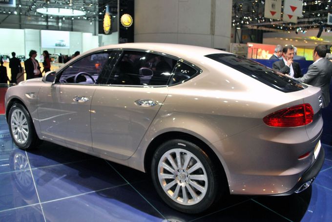 ��������� ��������� Geneva Motor Show 2011