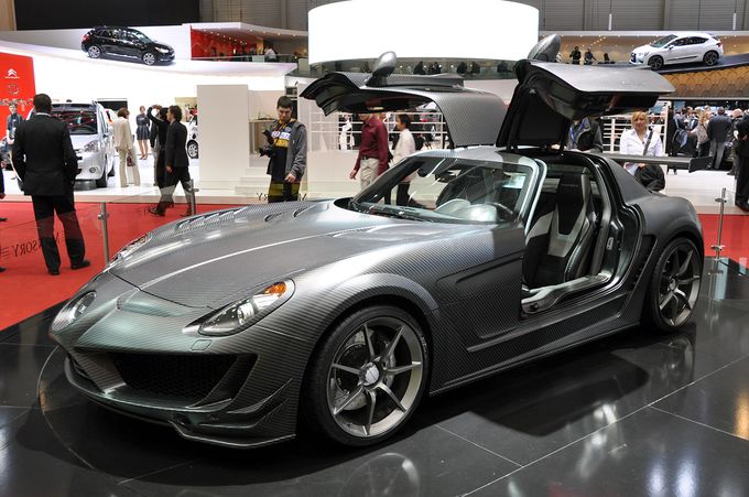 ��������� ��������� Geneva Motor Show 2011