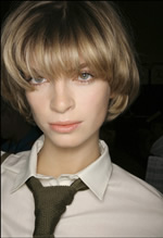 Модные прически 2008 года. Модные прически 2008 года.