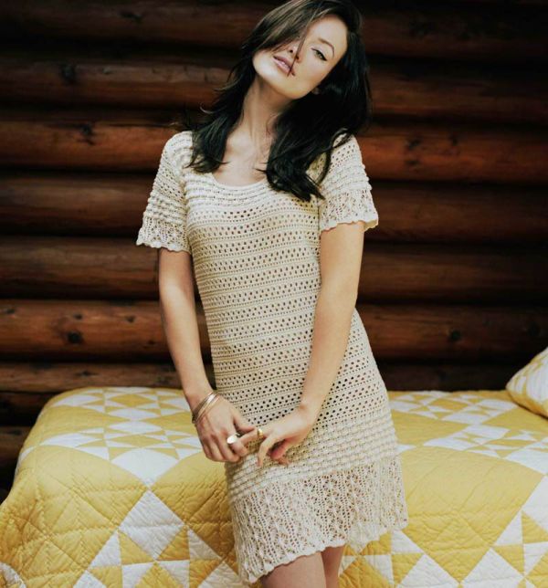 ���������� ������ ����� (Olivia Wilde) �� ������� ������ ���� 