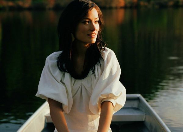 ���������� ������ ����� (Olivia Wilde) �� ������� ������ ���� 