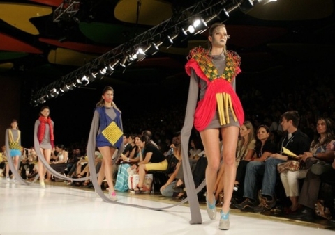 Фотосессия недели моды в Медельине, Колумбия, Colombiamoda 2009 Фотосессия недели моды в Медельине, Колумбия, Colombiamoda 2009