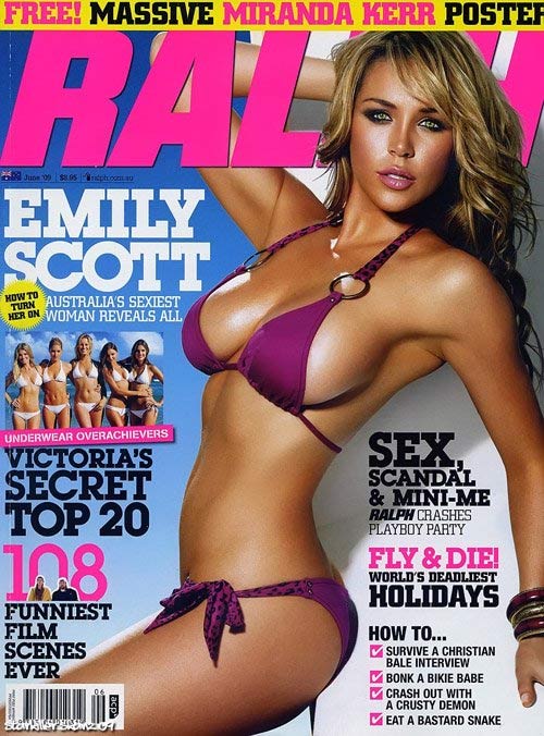 ����� ����� Emily Scott ����� ����� ����������� ������������