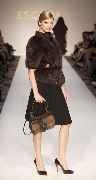 Escada, Mastercard Luxury Week Hong Kong 2009. Escada, Mastercard Luxury Week Hong Kong 2009.