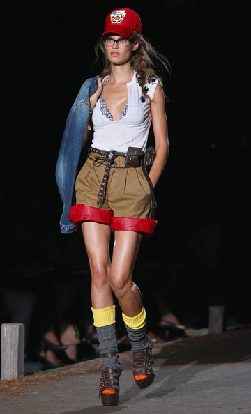 ���������� ��������� ������ ���� �� DSquared2, Emilio Pucci, Ermanno Scervino, Frankie Morello, , Iceberg � John Richmond