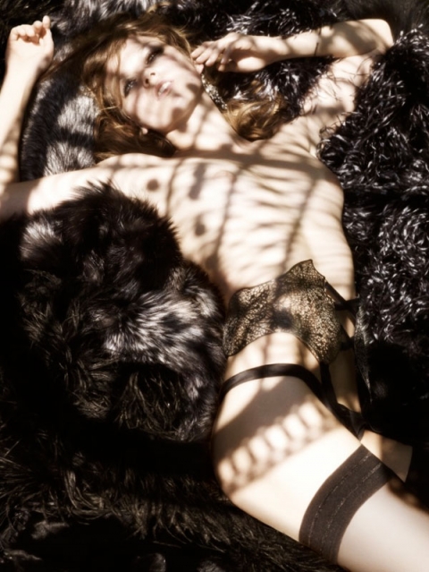 ��� ���������� � ����������� Vogue Spain
