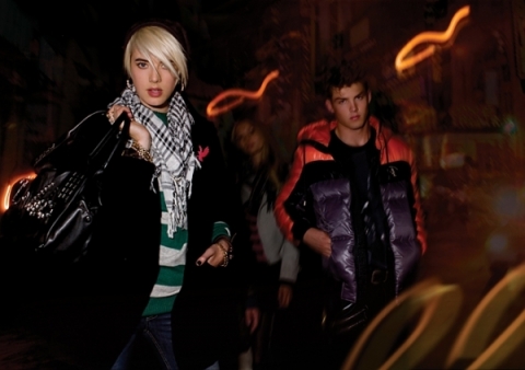 ������ ��� Agyness Deyn ��� D.O.H.C
