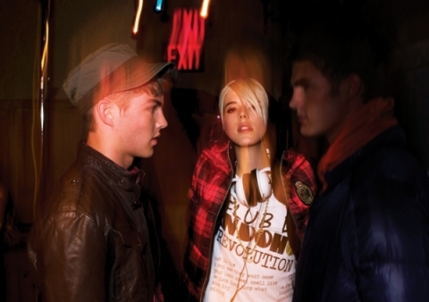 ������ ��� Agyness Deyn ��� D.O.H.C