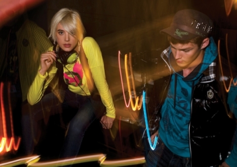 ������ ��� Agyness Deyn ��� D.O.H.C