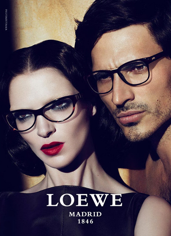 Мариякарла Босконо в весенней кампании Loewe Мариякарла Босконо в весенней кампании Loewe