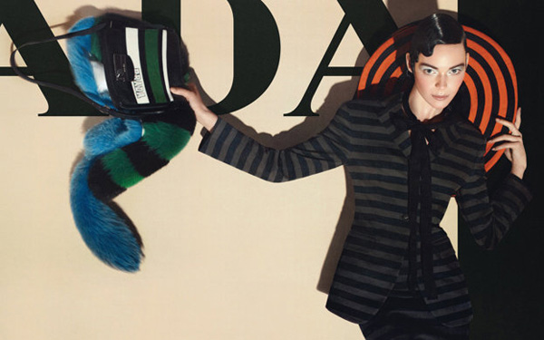 �������-������ �������� Prada 2011