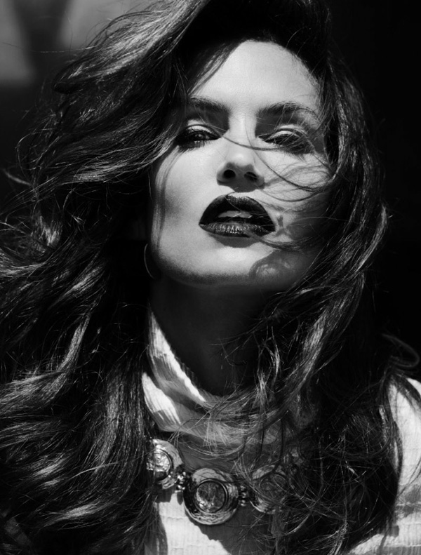 ����������� 90-� Cindy Crawford Naomi Campbell  � �����������