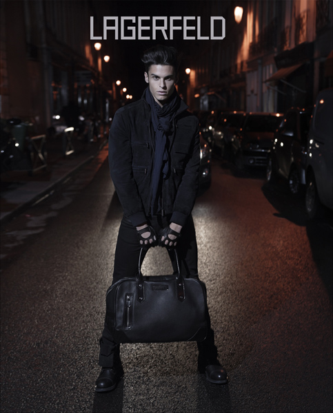 ������ ���������� Baptiste Giabiconi � �����������