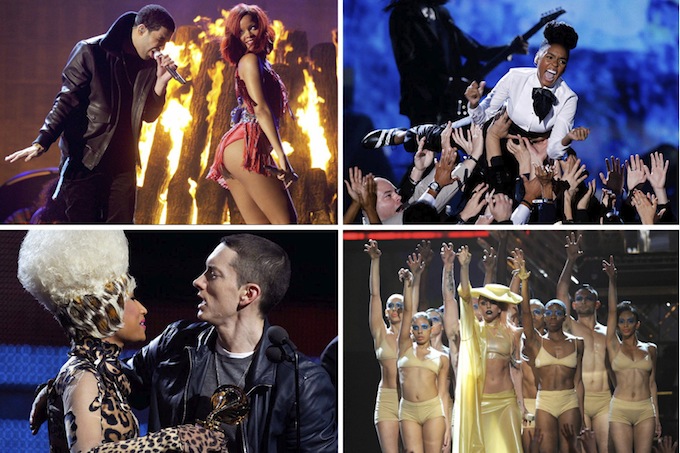 ����������� ������ Grammy Awards 2011