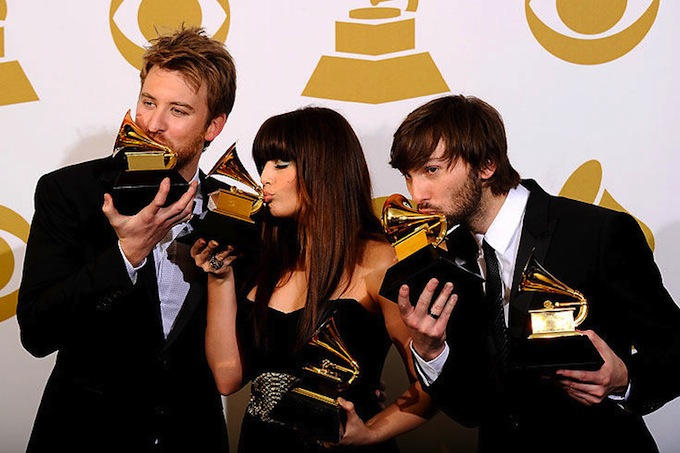 ����������� ������ Grammy Awards 2011
