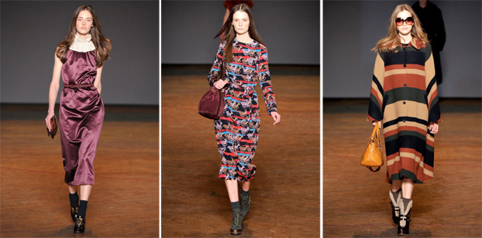 ������ ���� � ��� �����: Marc by Marc Jacobs.