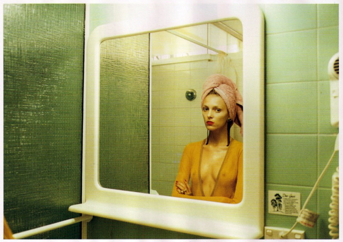 ��� ����� Anja Rubik � Pop Magazine