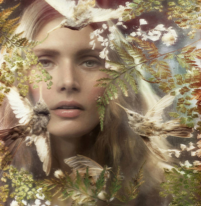 ���������� � Vogue Turkey