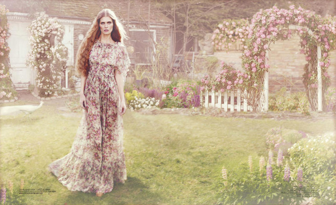 ���������� � Vogue Turkey