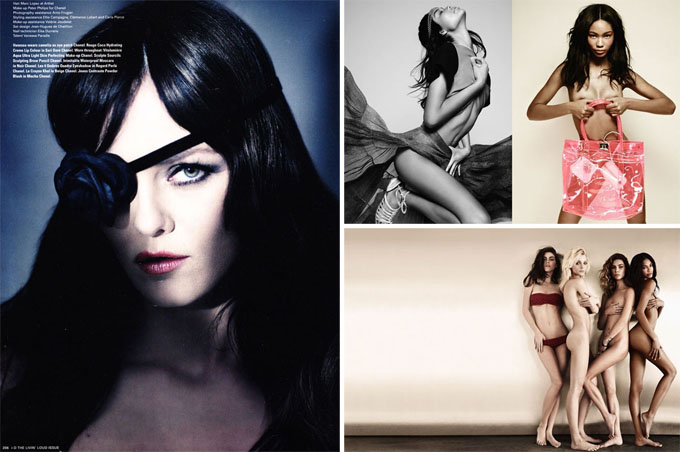 ��� ���������� i-D Pre-Spring 2011