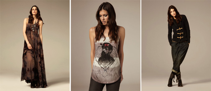 ������ AllSaints �����-���� 2011