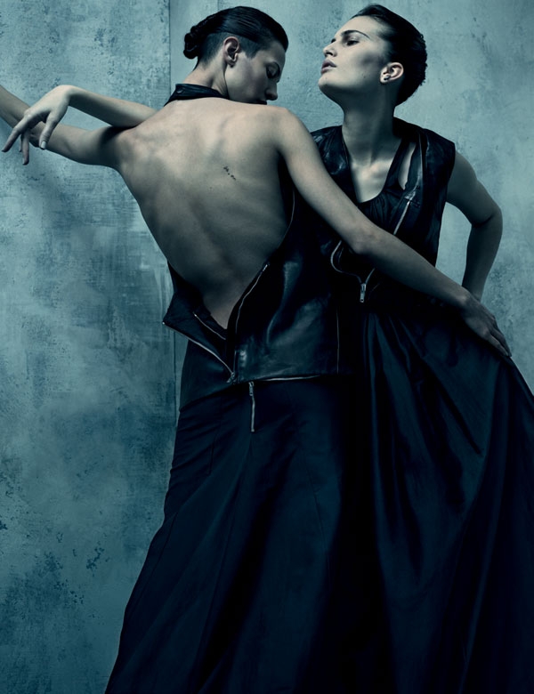 ���������� ��� i-D Spring 2011