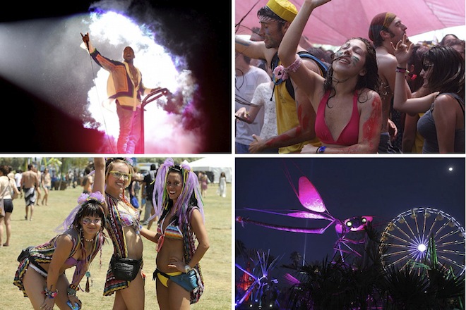 ����������� ��������� Coachella � ����������