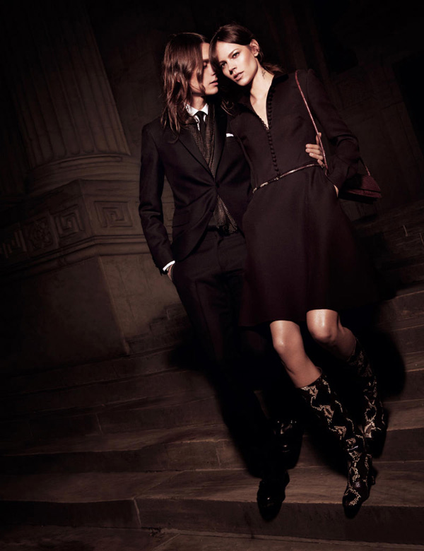 ����� ���� ������� � Interview � Vogue Nippon