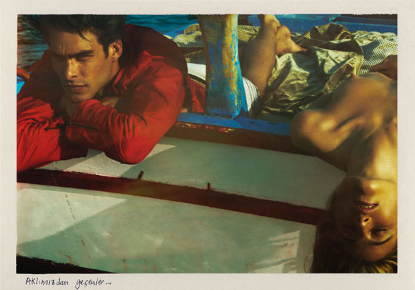 ��� ��������� ��� Vogue Turkey