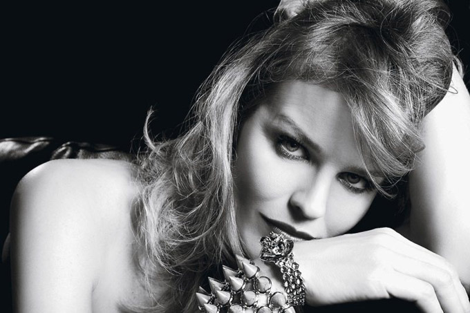 ��� ��������� � S Moda. ���� Eva Herzigova