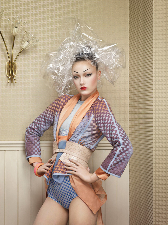 ���-����� � Jalouse. ���� ���������� Yumi Lambert