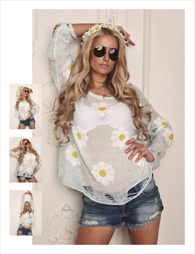���� ճ���� � Neo2 Magazine. ���� Paris Hilton