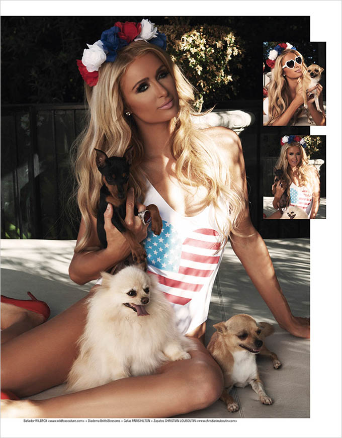 ���� ճ���� � Neo2 Magazine. ���� Paris Hilton